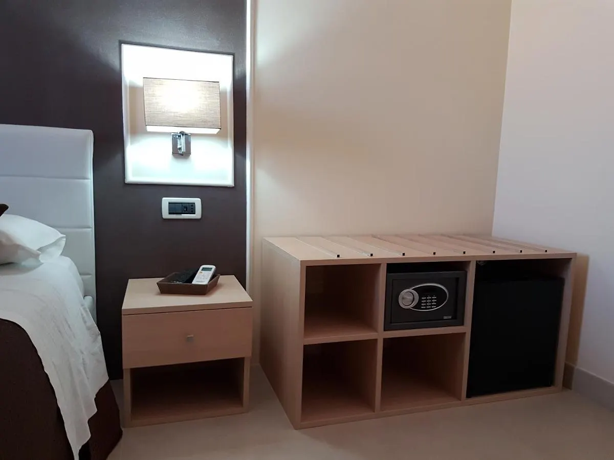 *** Panzió B&B Villa Valentina Taormina Olaszország