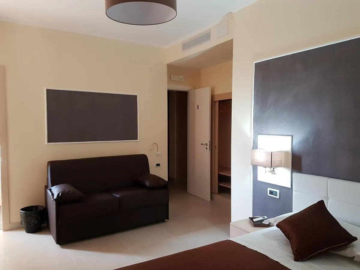 B&B Villa Valentina Taormina Panzió