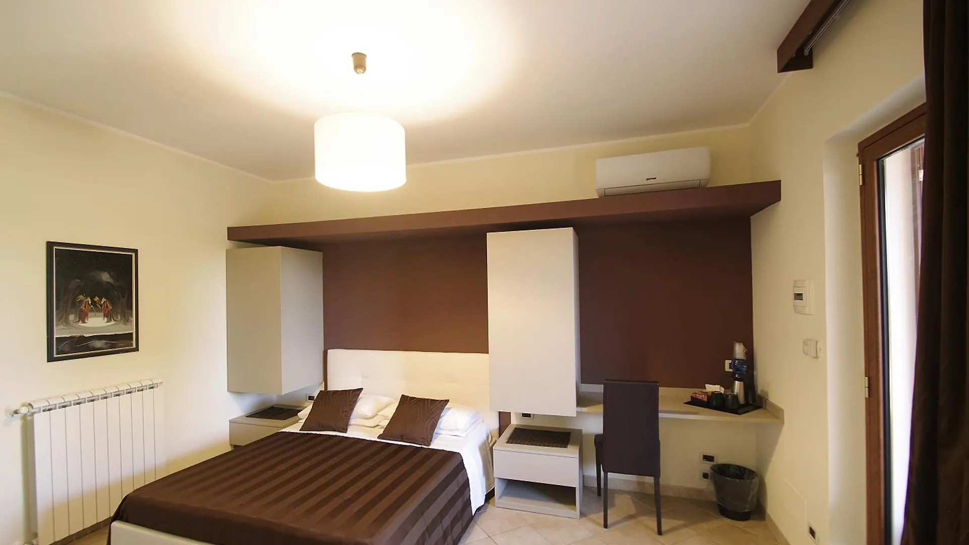 B&B Villa Valentina Taormina Panzió
