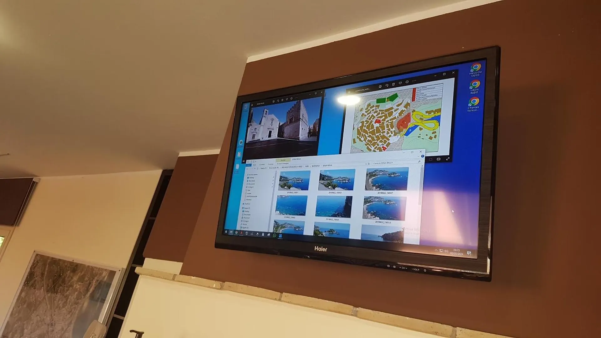 B&B Villa Valentina Taormina Olaszország