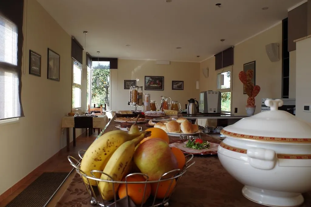 B&B Villa Valentina Taormina