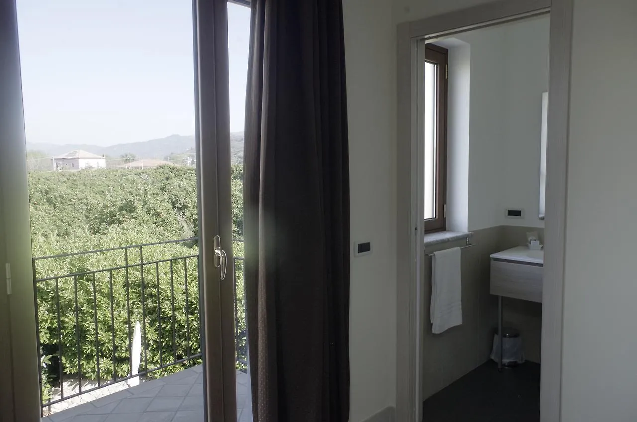 Panzió B&B Villa Valentina Taormina