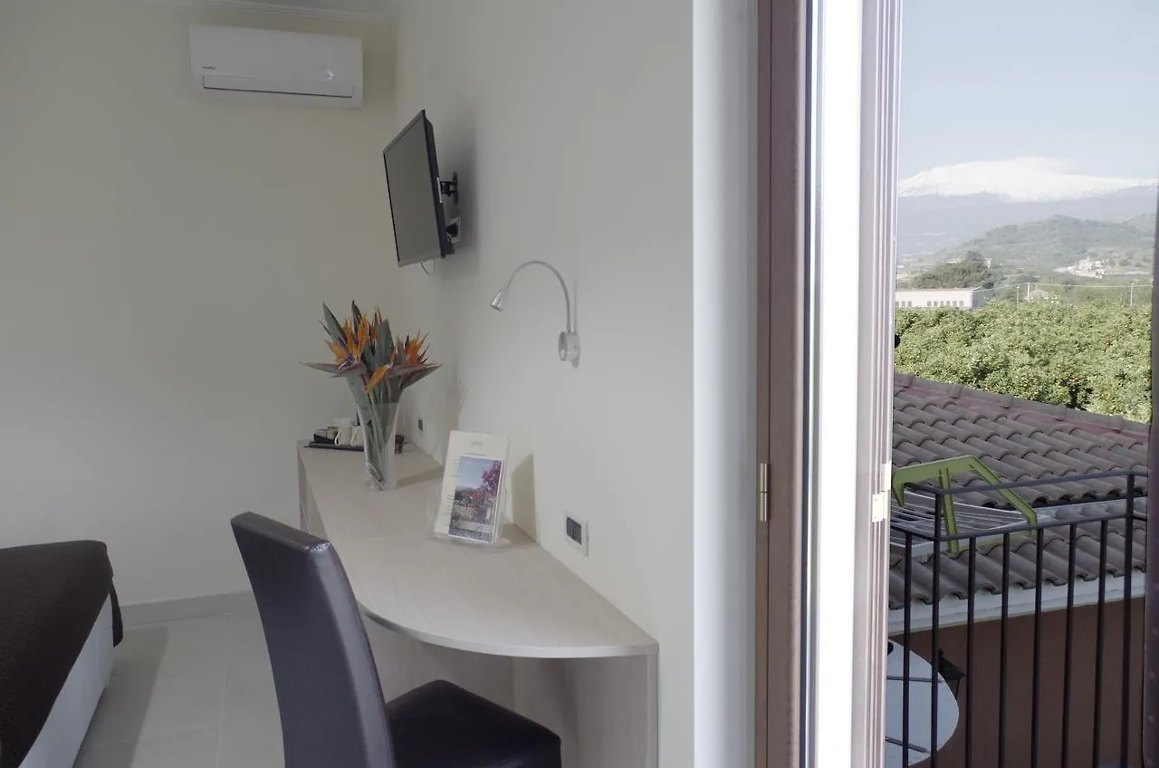 B&B Villa Valentina Taormina