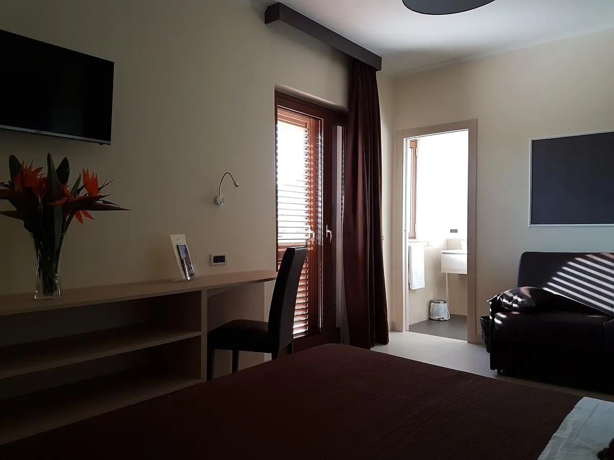 B&B Villa Valentina Taormina Panzió