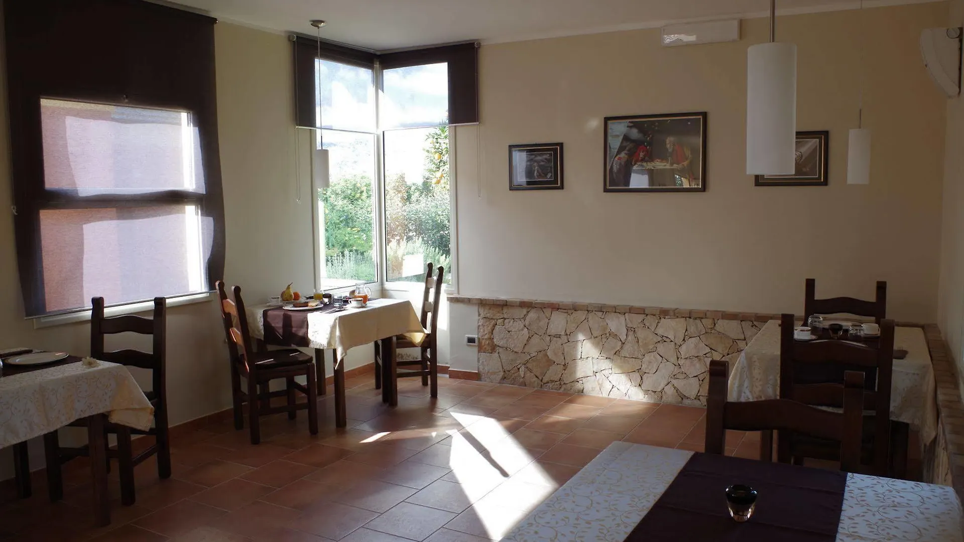 B&B Villa Valentina Taormina Panzió