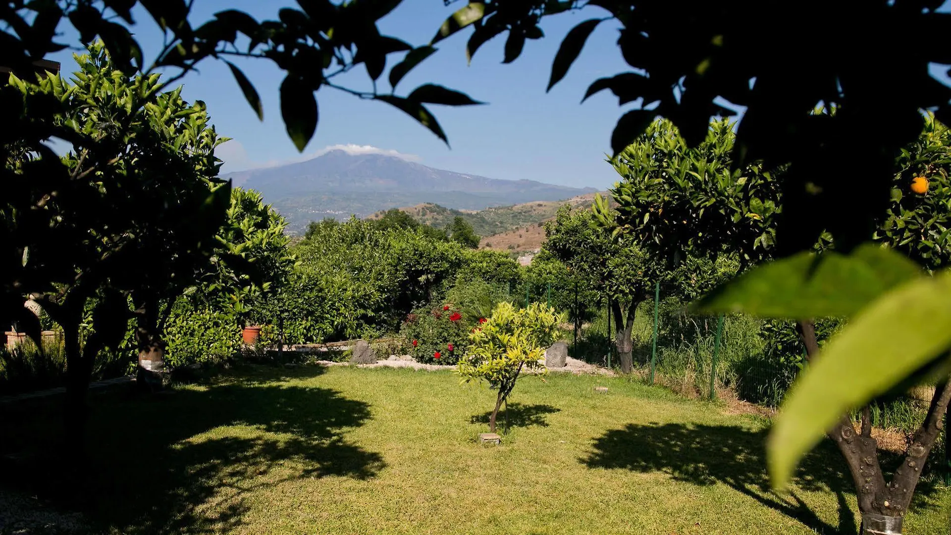 B&B Villa Valentina Taormina Panzió