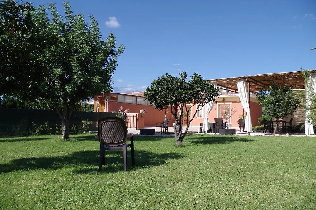 Bed & Breakfast B&B Villa Valentina Trappitello