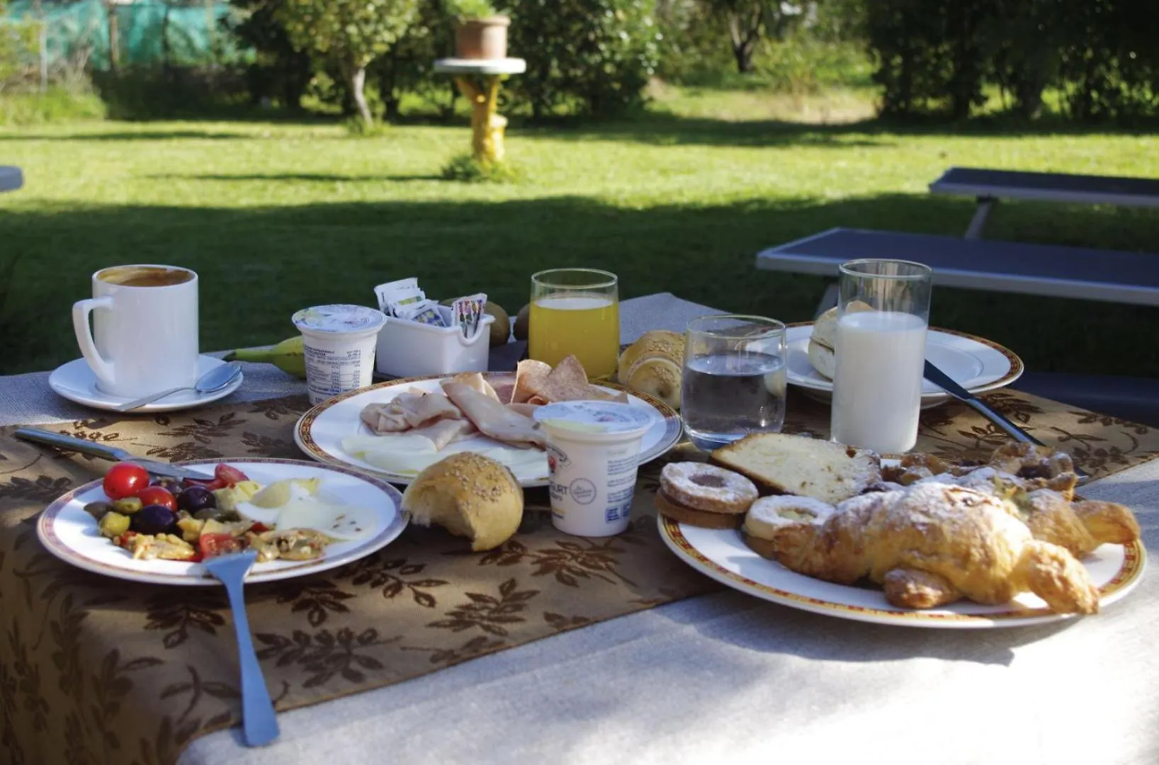 B&B Villa Valentina Taormina Bed & Breakfast