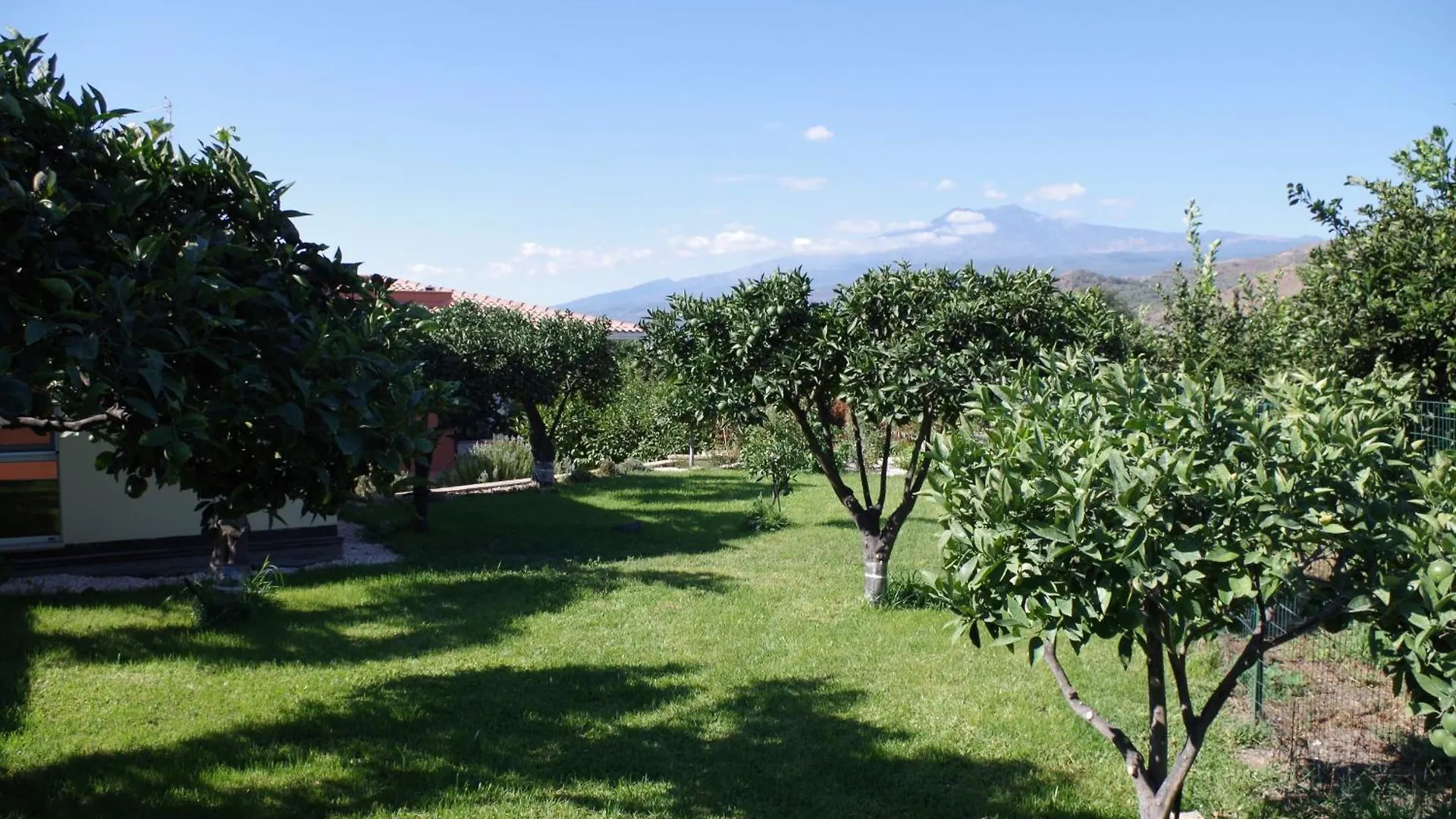 Bed & Breakfast B&B Villa Valentina Taormina
