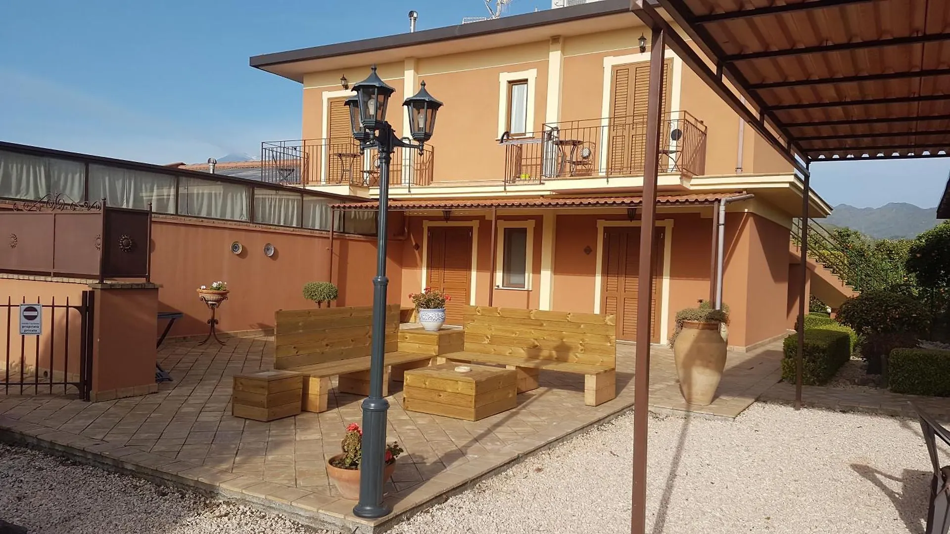 B&B Villa Valentina Taormina