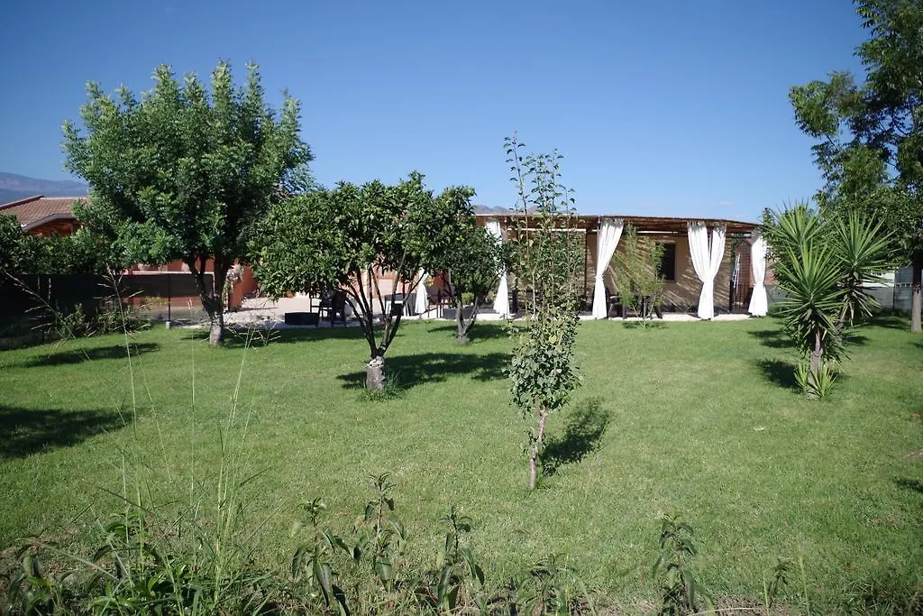 B&B Villa Valentina Taormina Italia