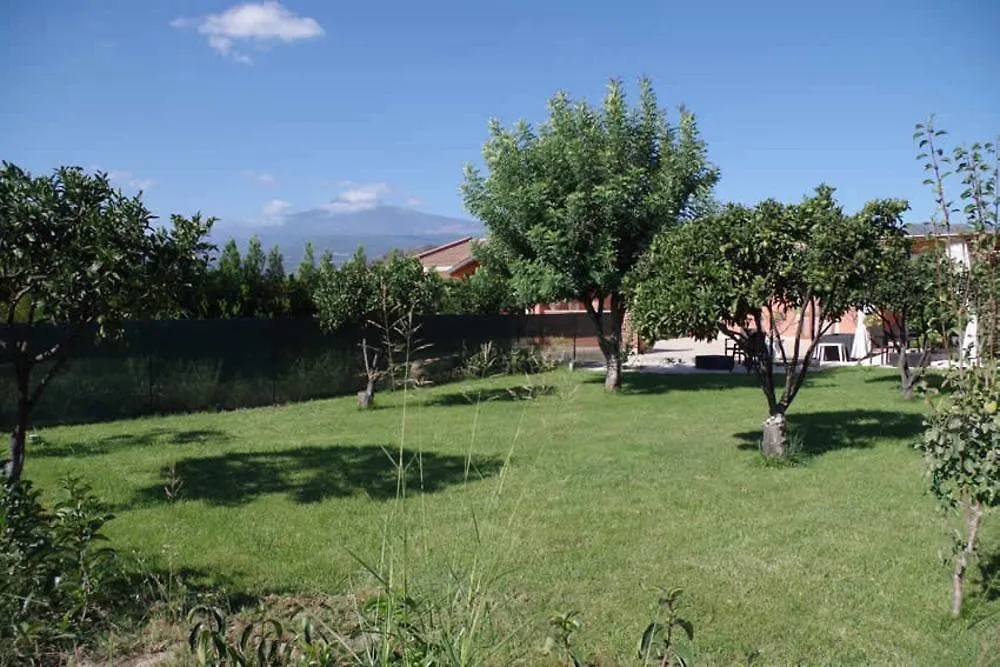 B&B Villa Valentina Taormina Bed & Breakfast