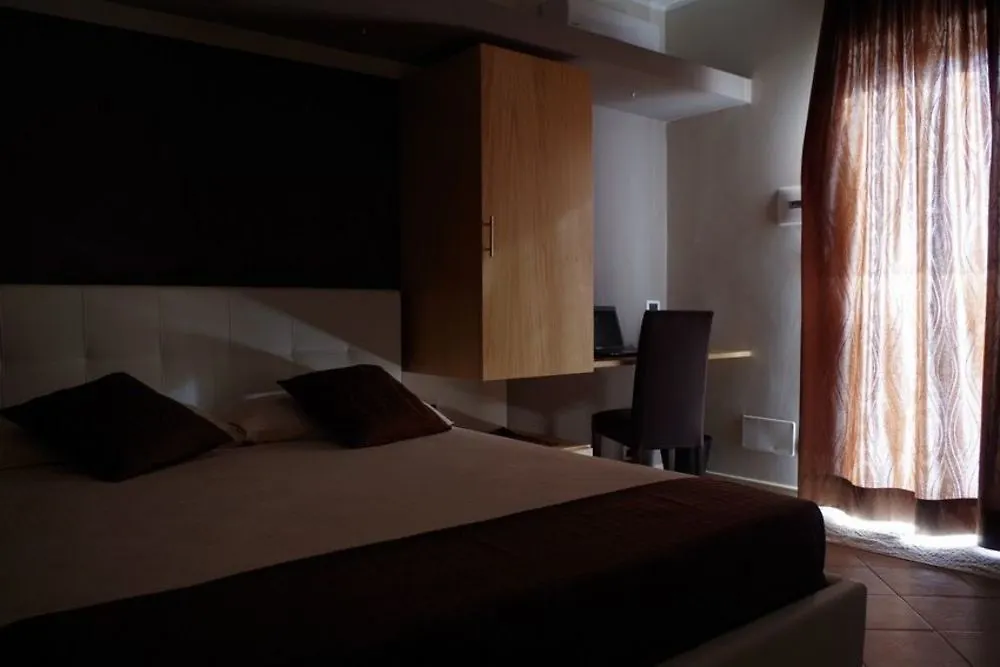 B&B Villa Valentina Trappitello Bed & Breakfast