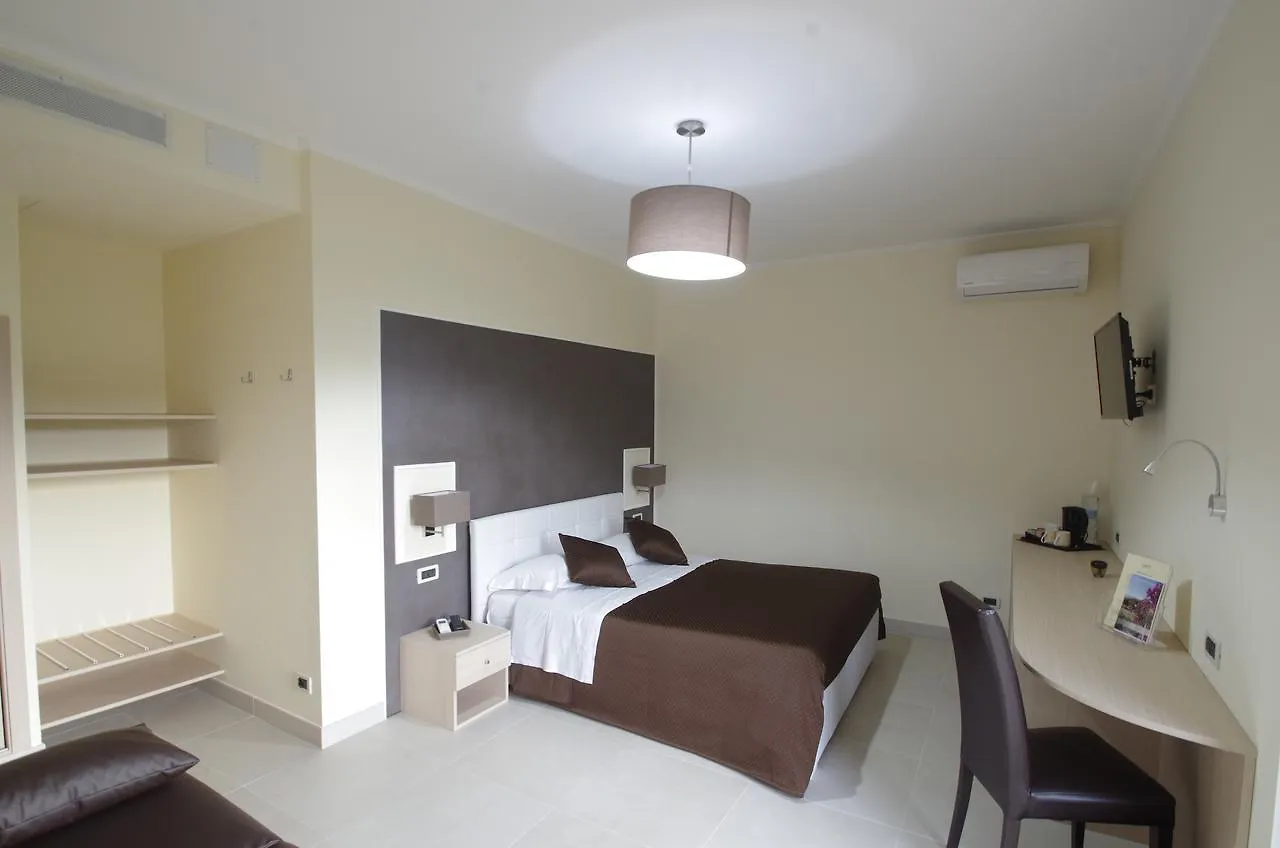 *** Bed & Breakfast B&B Villa Valentina Taormina Italia