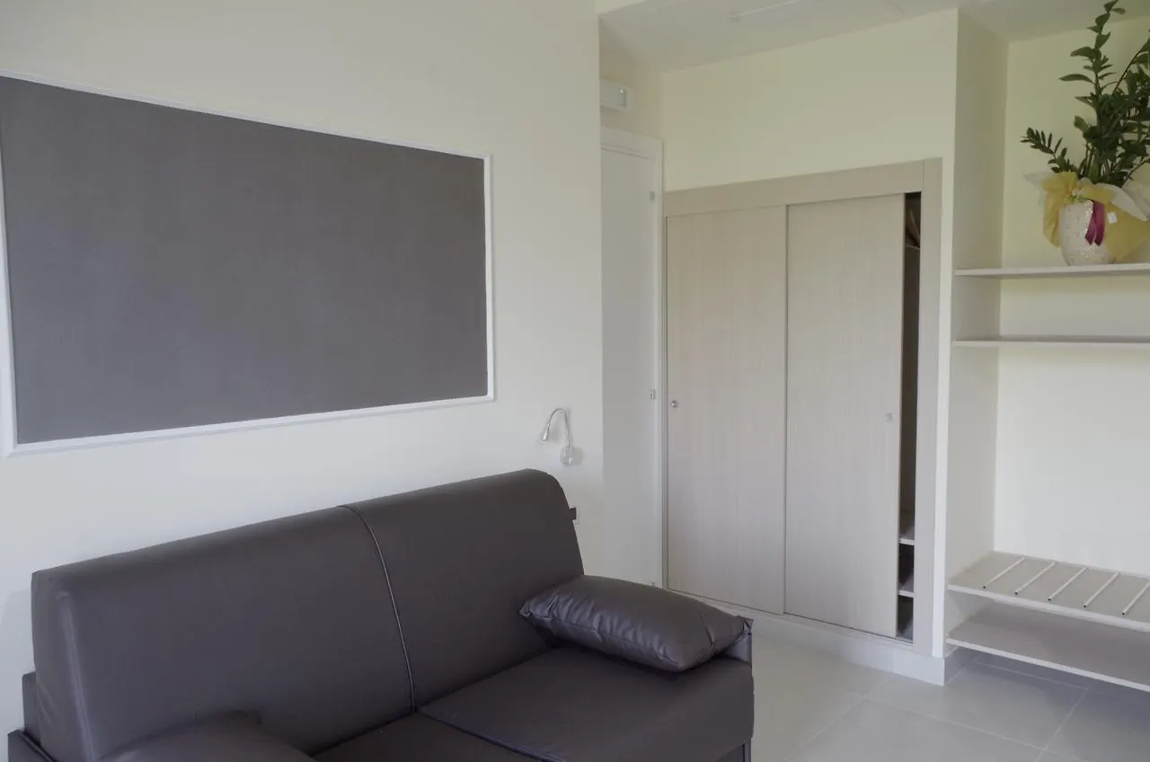 B&B Villa Valentina Trappitello Italy