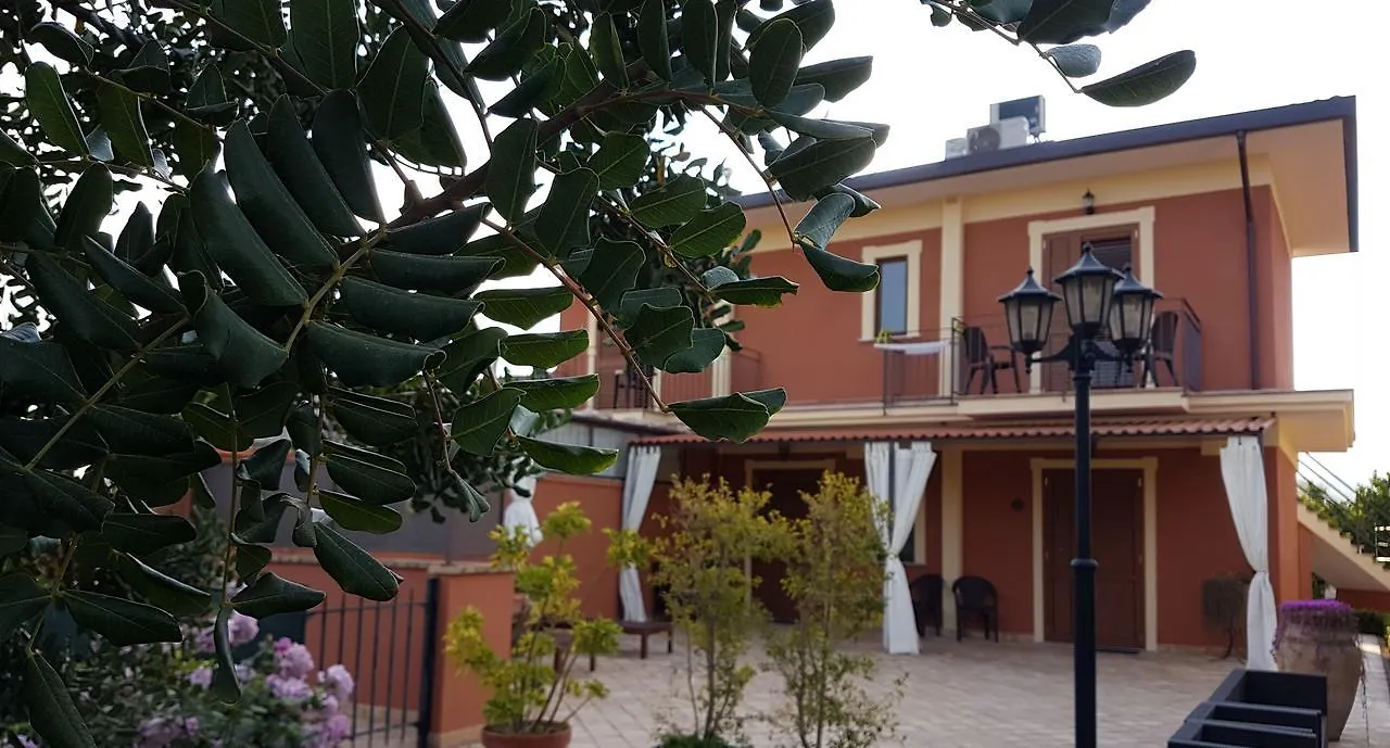 Bed & Breakfast B&B Villa Valentina Taormina