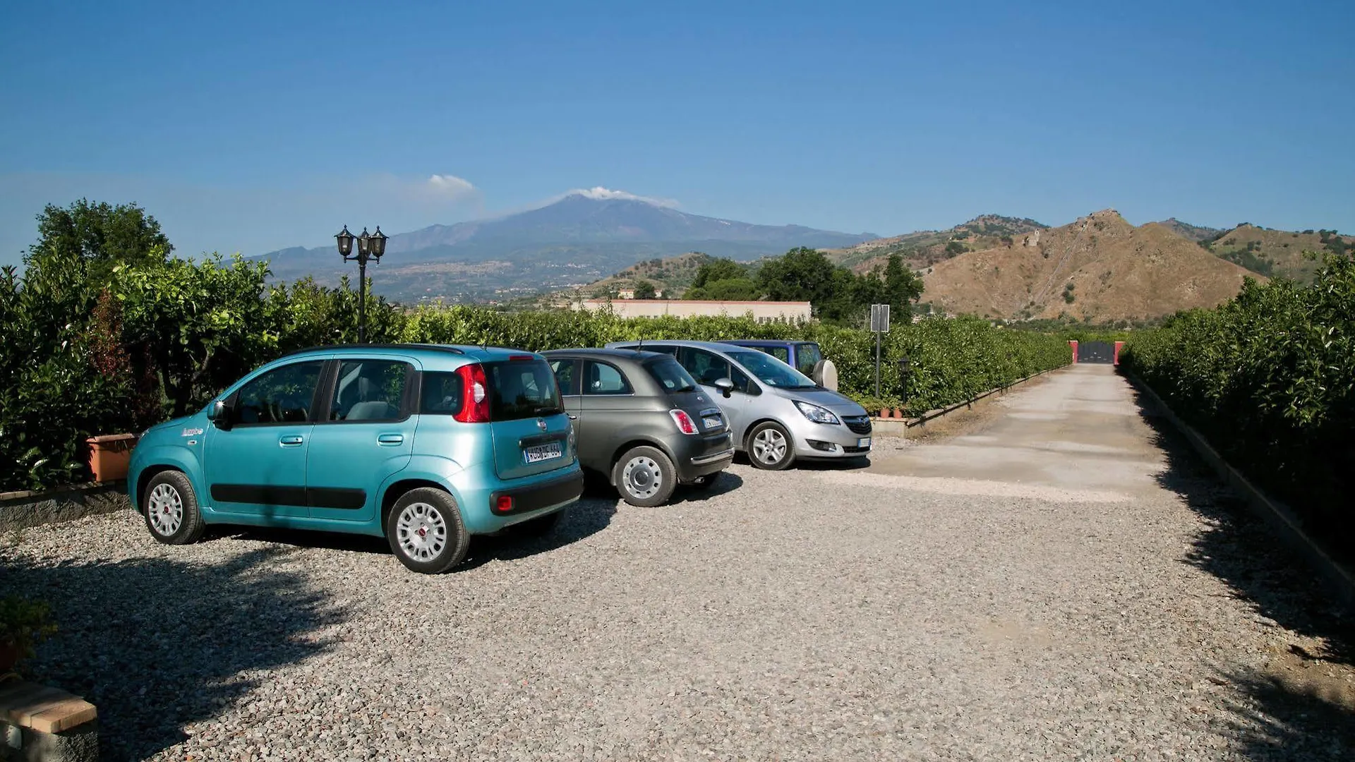 B&B Villa Valentina Taormina 3*,