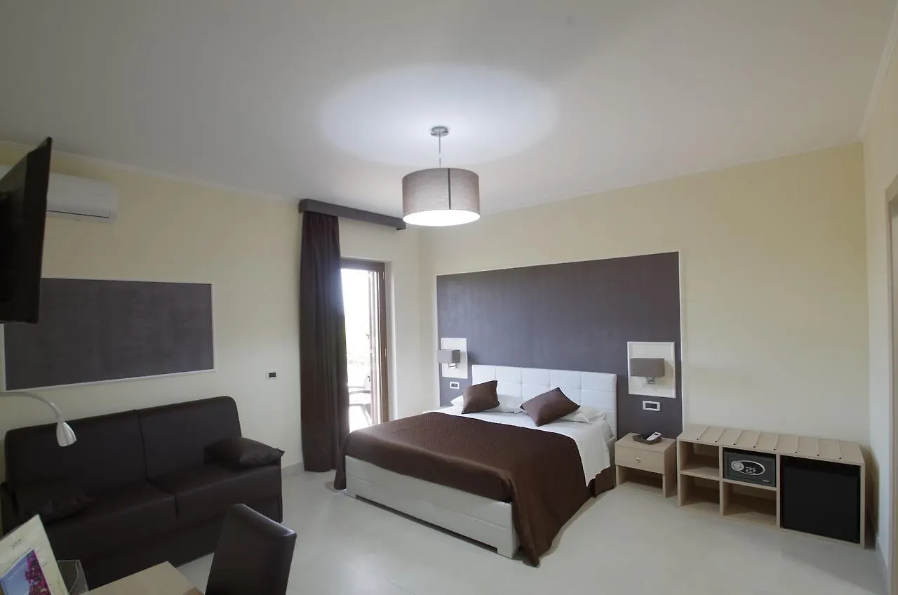 Oda ve Kahvaltı B&B Villa Valentina Taormina