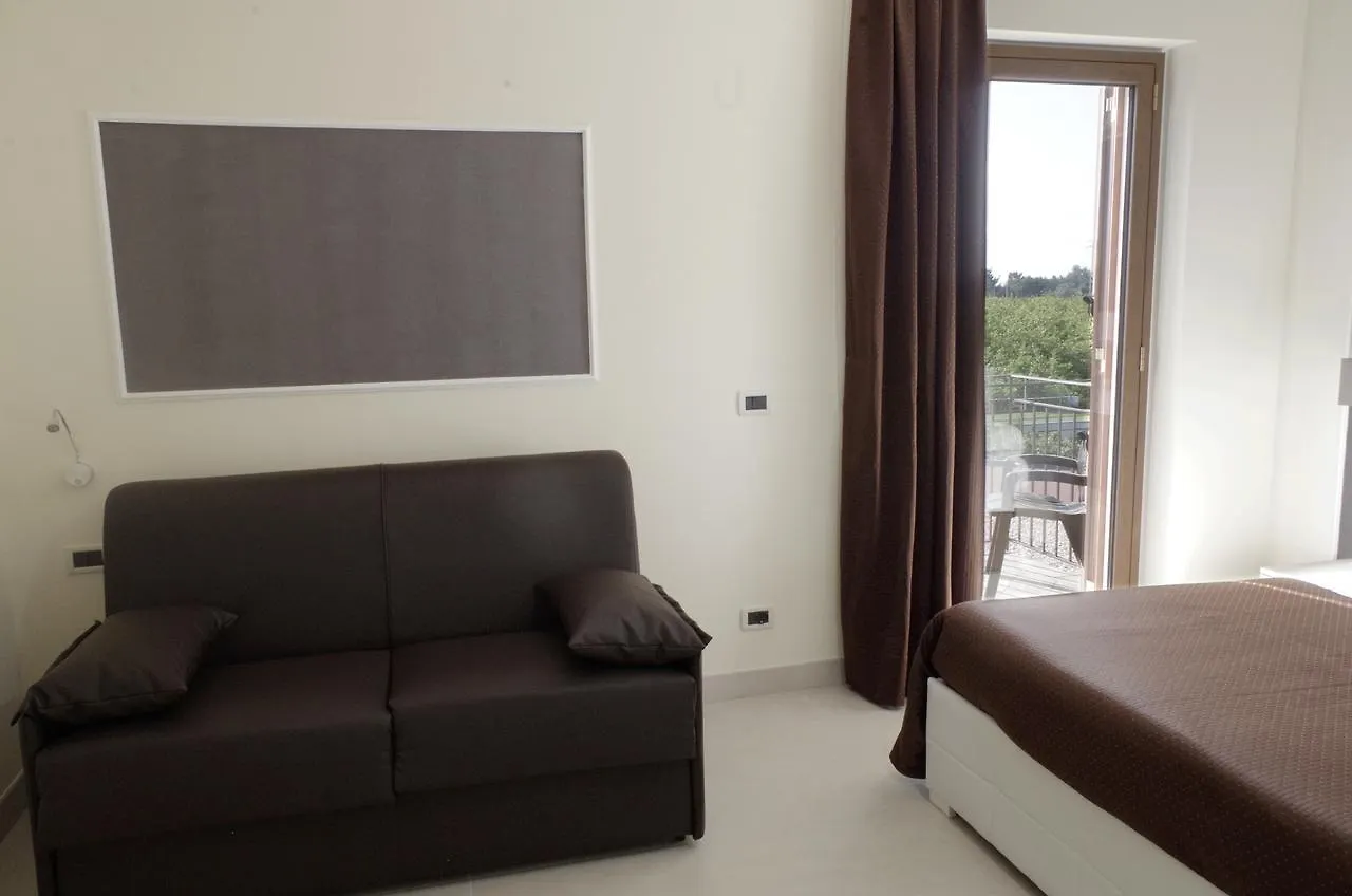 B&B Villa Valentina Taormina Oda ve Kahvaltı