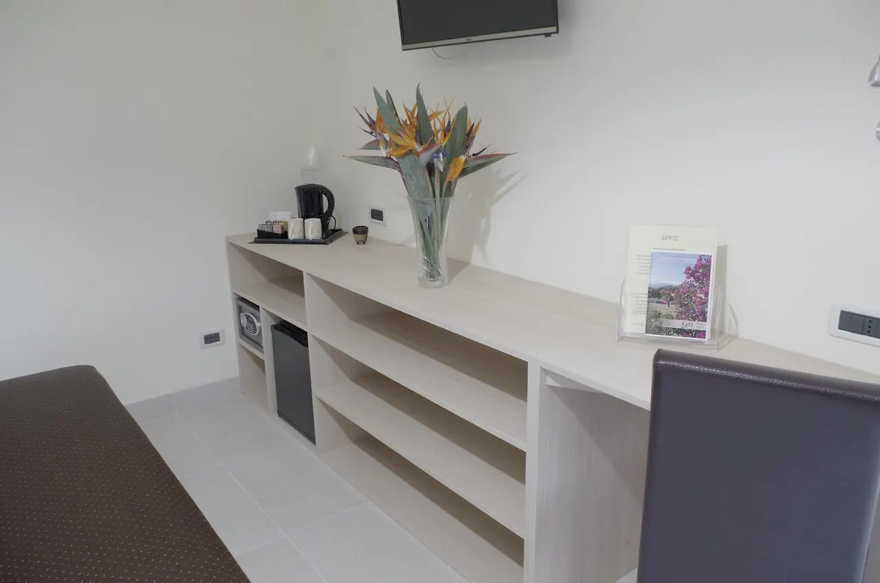 Oda ve Kahvaltı B&B Villa Valentina Taormina
